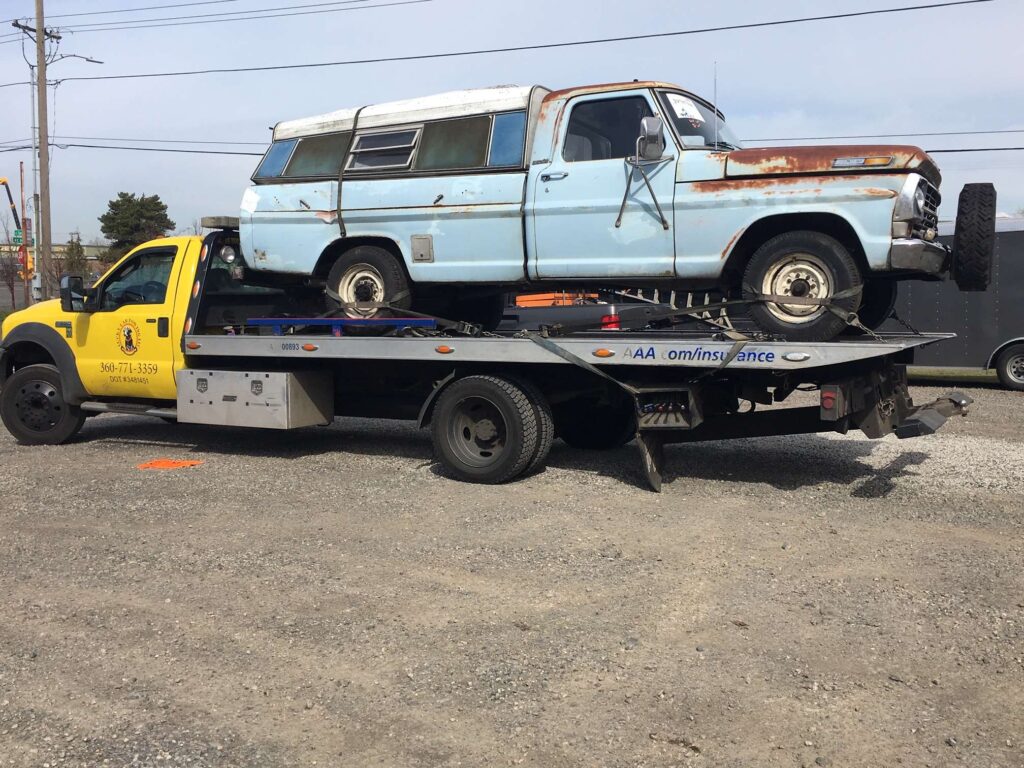 Towing Service in Locust Grove, GA