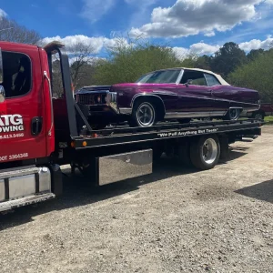 Roadside Assistance Services in Atlanta, GA