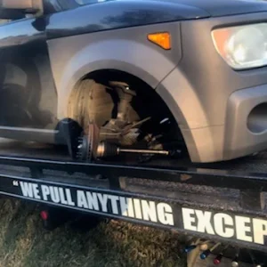 Tire Change & Repair